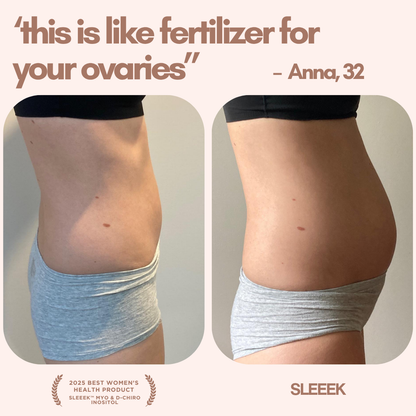 40:1 Myo & D-Chiro Inositol PCOS Support