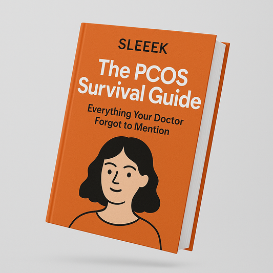 The PCOS Survival Guide: Everything Your Doctor Forgot to Mention