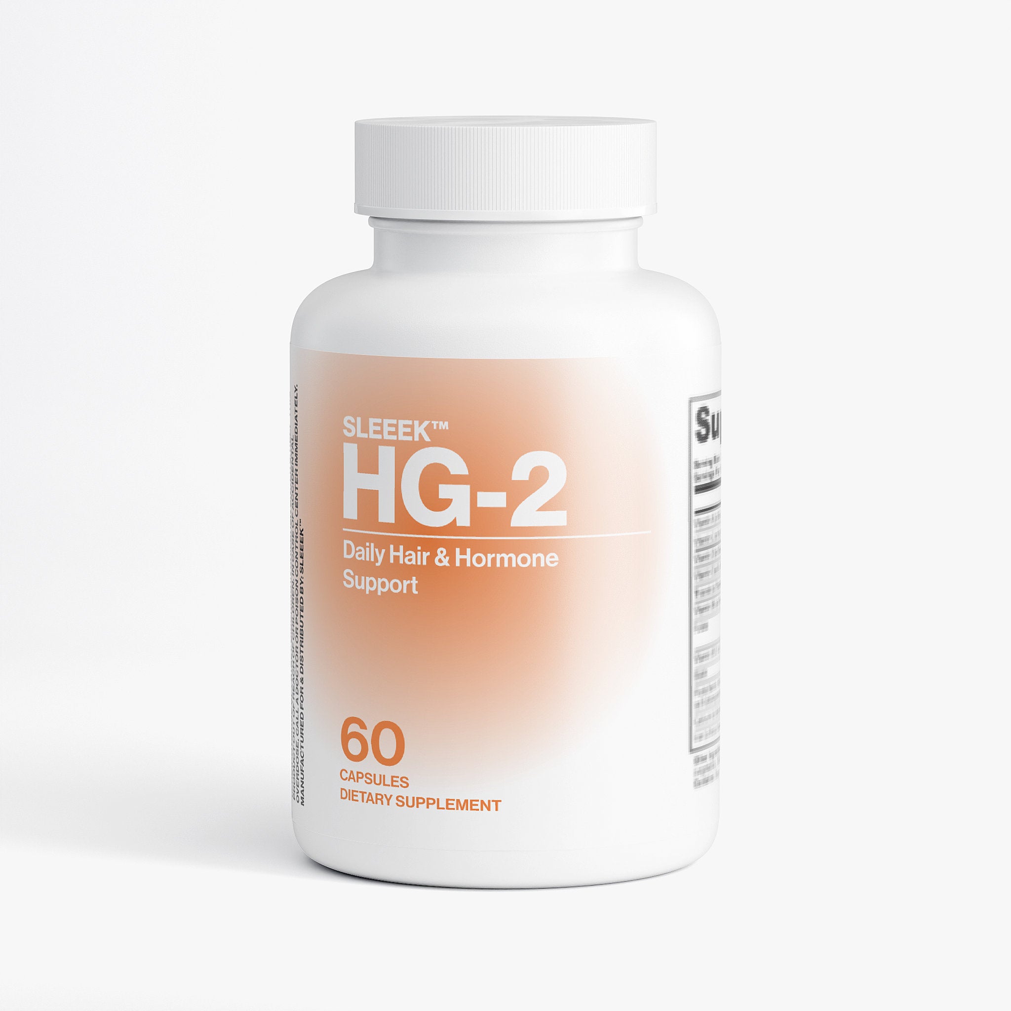 SLEEEK™ HG-2 Daily Support