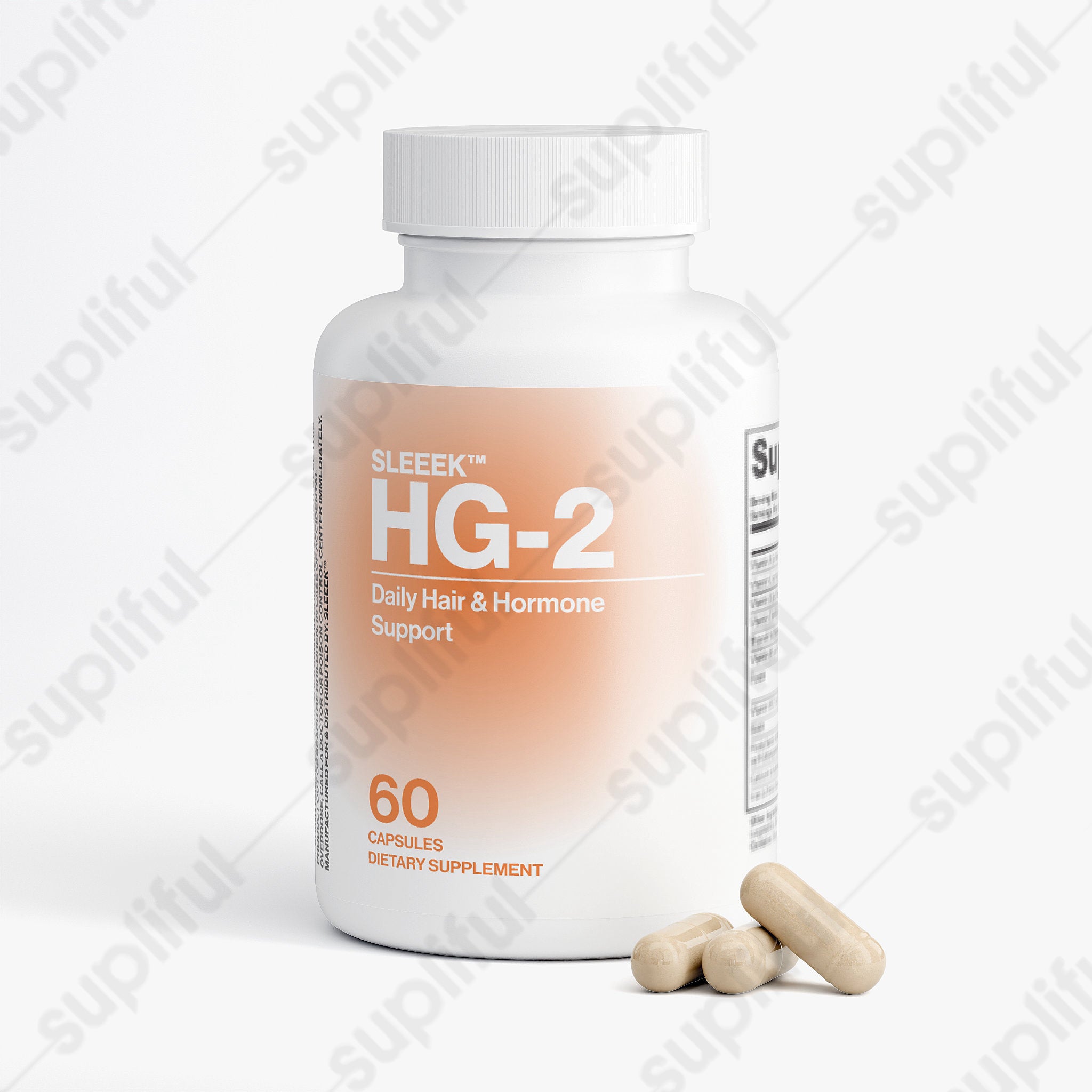 SLEEEK™ HG-2 Daily Support