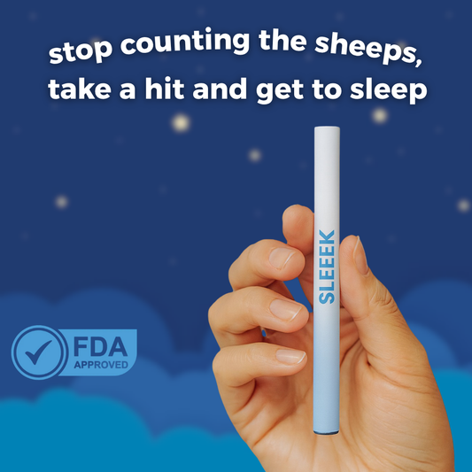 SLEEEK™ Calming Diffuser