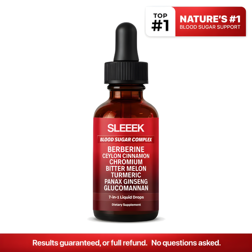 7-in-1 Ceylon Cinnamon Blood Sugar Complex