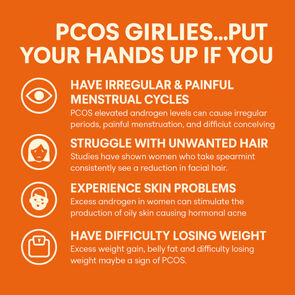 SLEEEK™ Inositol PCOS Support