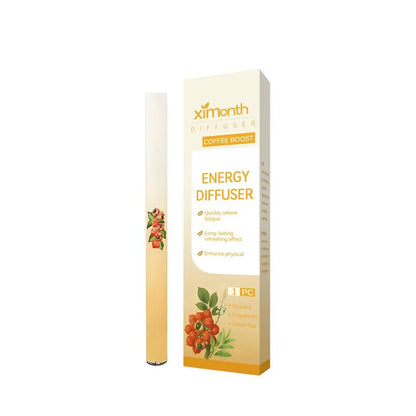 Herbal Lung Purifier Protect Liver Cleansing Stick Relieve Driving Fatigue Drowsiness Refreshing Mint Essential Energy Pen
