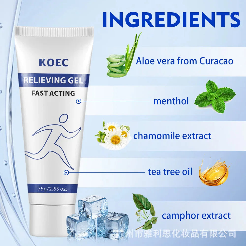 SLEEEK™ Varicose Relief Cream