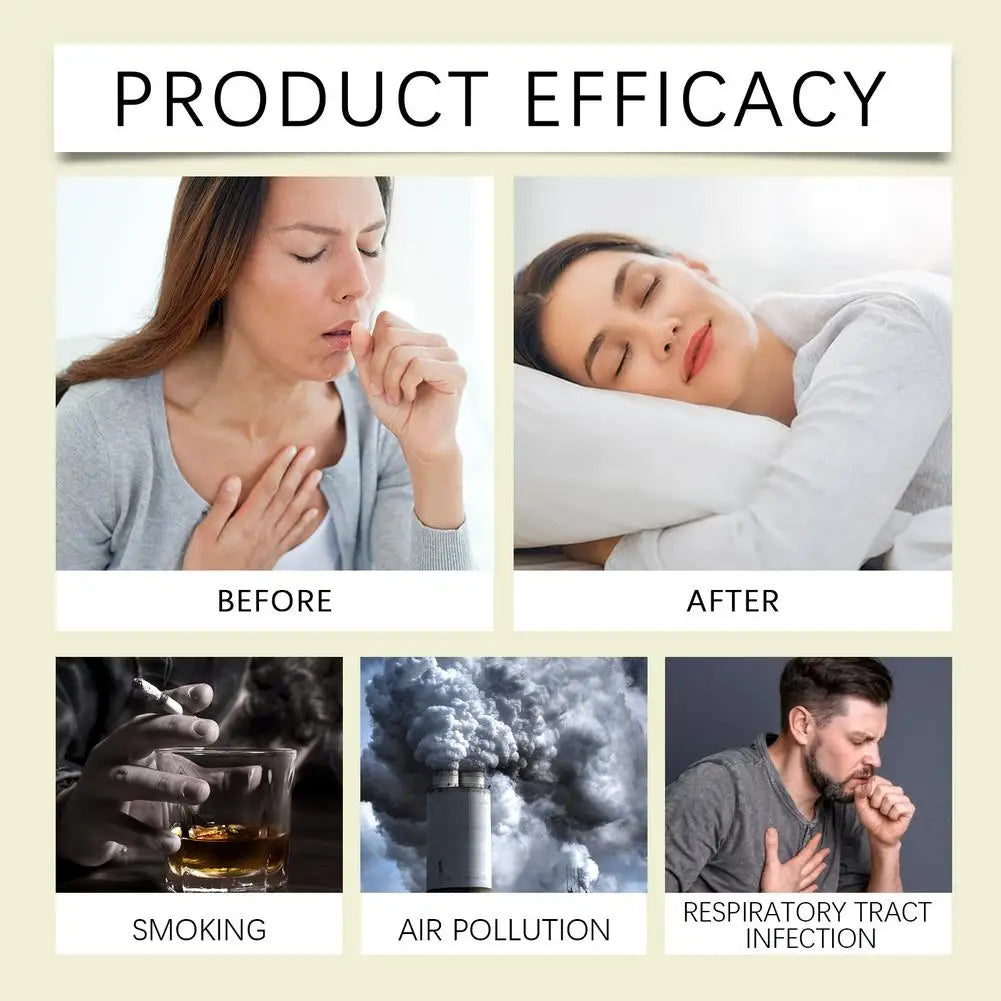 Herbal Lung Purifier Protect Liver Cleansing Stick Relieve Driving Fatigue Drowsiness Refreshing Mint Essential Energy Pen