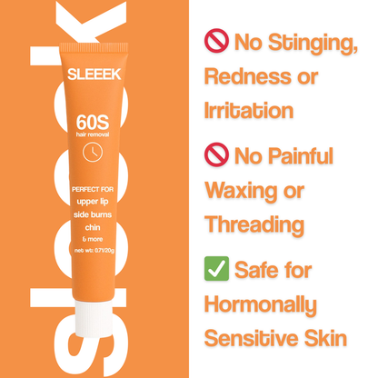 SLEEEK™ Hair Removal Cream