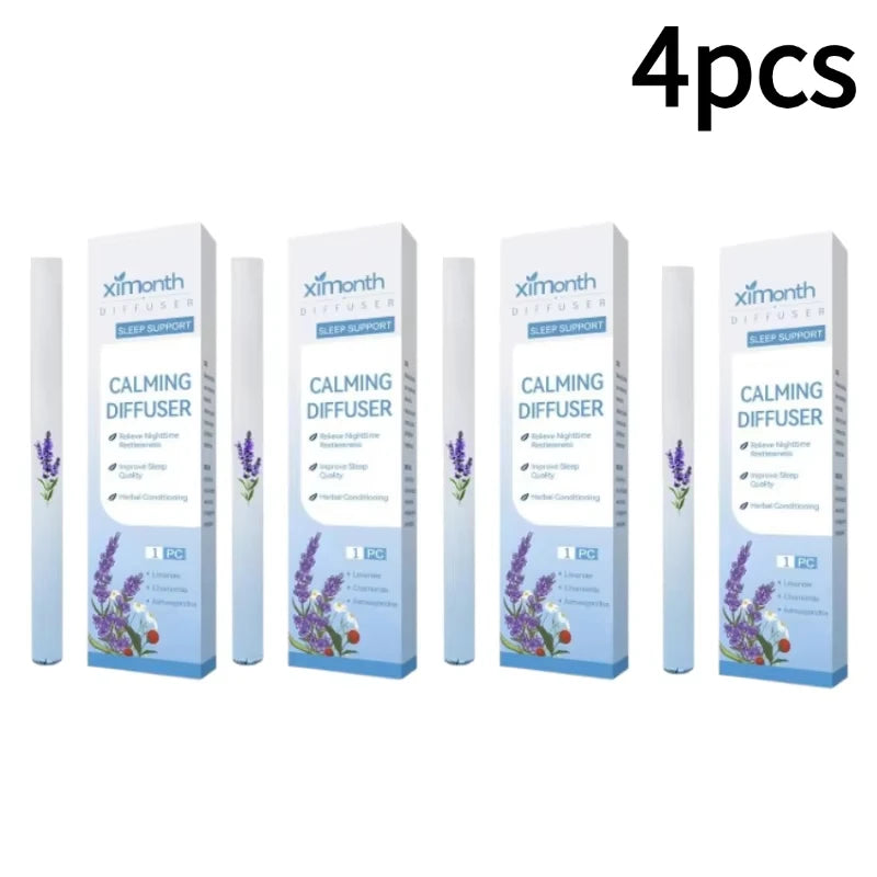 Herbal Lung Purifier Protect Liver Cleansing Stick Relieve Driving Fatigue Drowsiness Refreshing Mint Essential Energy Pen