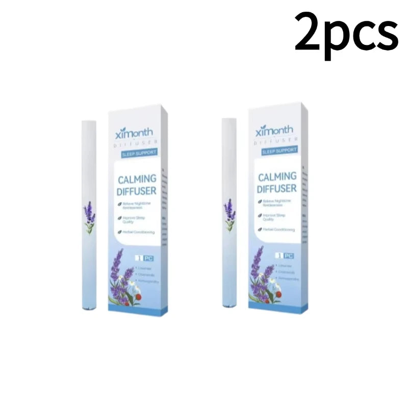 Herbal Lung Purifier Protect Liver Cleansing Stick Relieve Driving Fatigue Drowsiness Refreshing Mint Essential Energy Pen