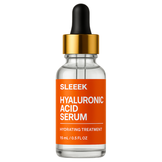 SLEEEK Hyaluronic Acid Serum
