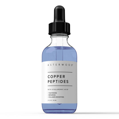 Copper Peptides Serum (GHK-Cu)