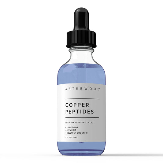 Copper Peptides Serum (GHK-Cu)